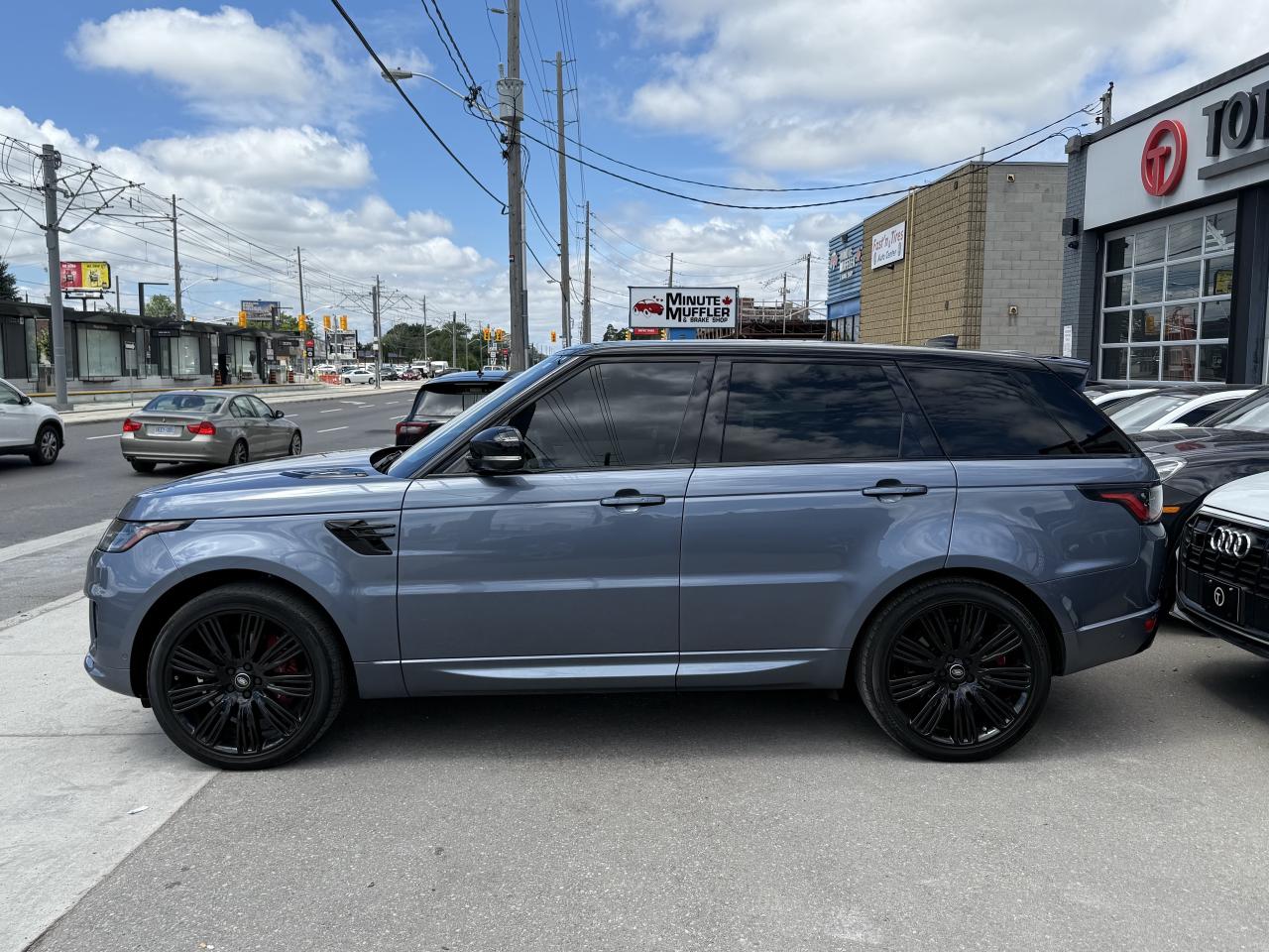 2019 Land Rover Range Rover Sport AUTOBIOGRAPHY DYNAMIC | PANO | FULLY LOADED - Photo #14