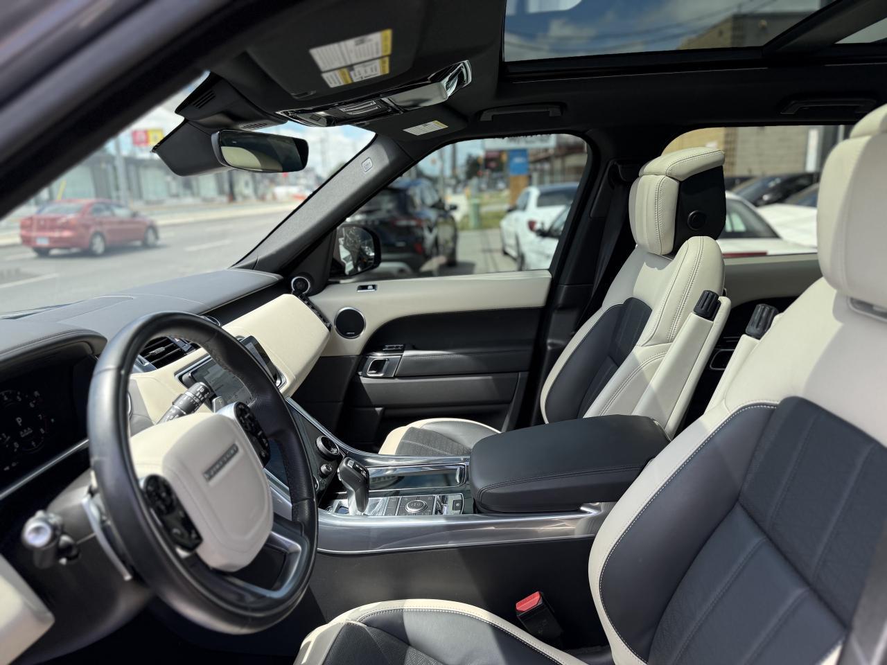 2019 Land Rover Range Rover Sport AUTOBIOGRAPHY DYNAMIC | PANO | FULLY LOADED - Photo #27