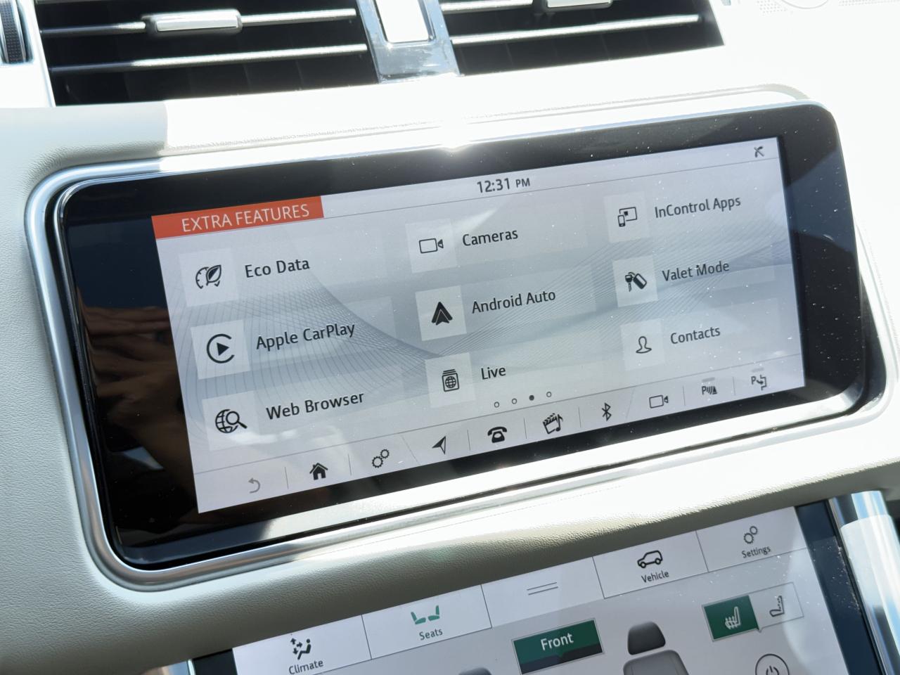 2019 Land Rover Range Rover Sport AUTOBIOGRAPHY DYNAMIC | PANO | FULLY LOADED - Photo #45