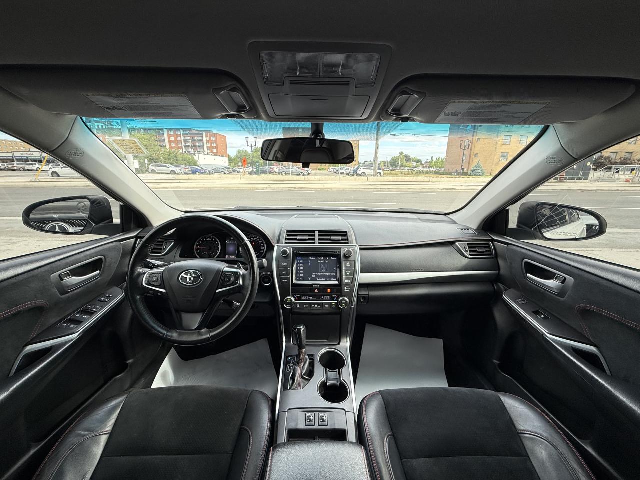 2017 Toyota Camry XSE | BACK UP CAMERA | LEATHER - Photo #3