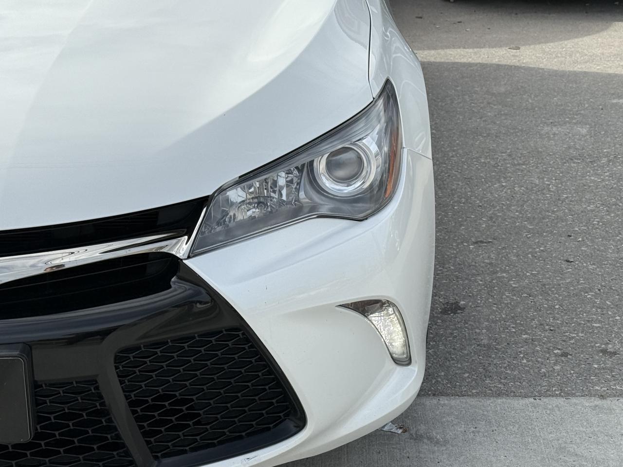 2017 Toyota Camry XSE | BACK UP CAMERA | LEATHER - Photo #8