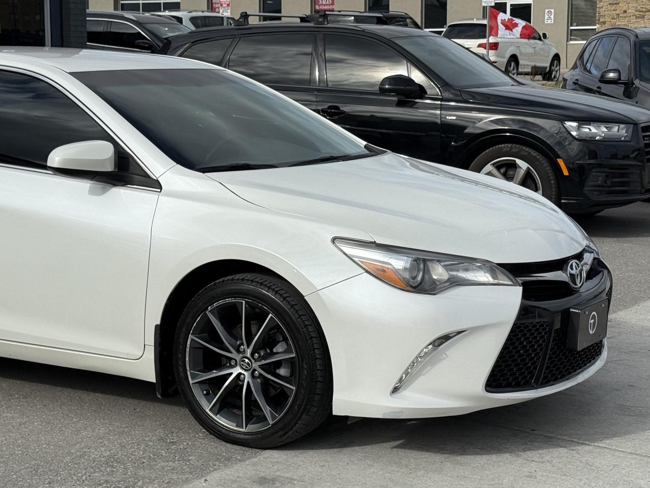 2017 Toyota Camry XSE | BACK UP CAMERA | LEATHER - Photo #9