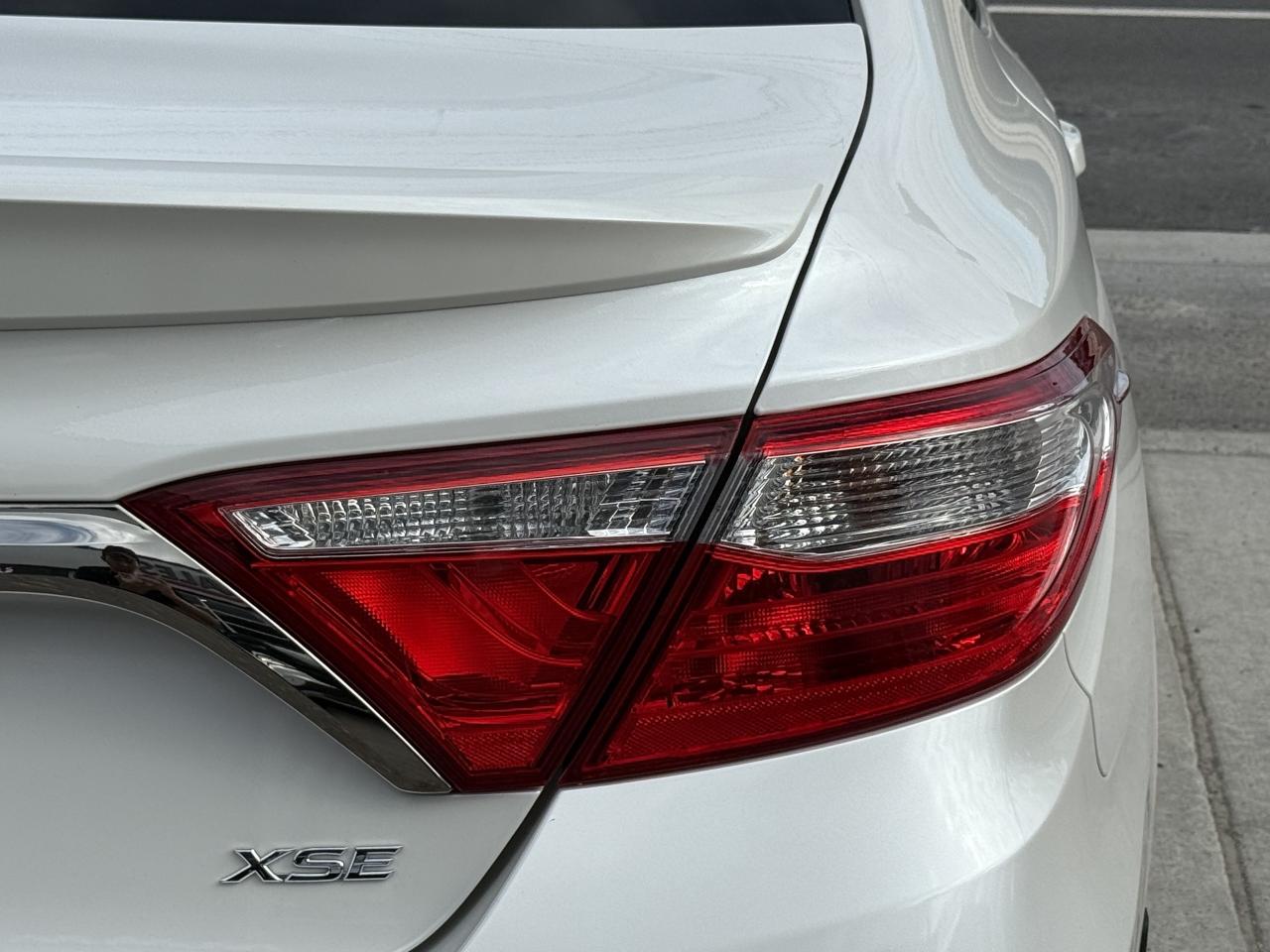 2017 Toyota Camry XSE | BACK UP CAMERA | LEATHER - Photo #11