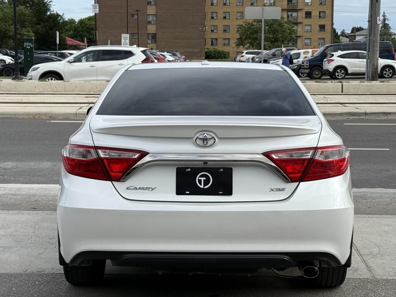 2017 Toyota Camry XSE | BACK UP CAMERA | LEATHER - Photo #12