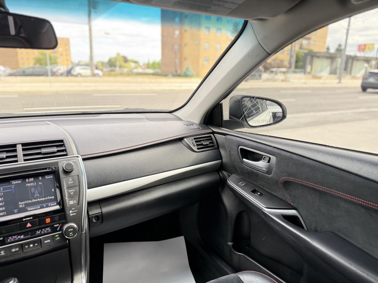 2017 Toyota Camry XSE | BACK UP CAMERA | LEATHER - Photo #18