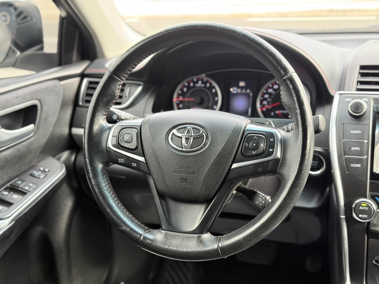2017 Toyota Camry XSE | BACK UP CAMERA | LEATHER - Photo #19