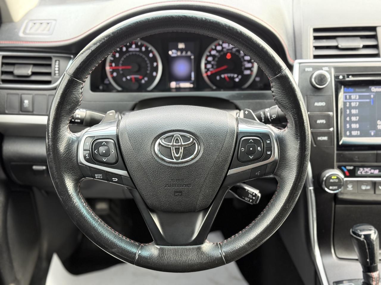 2017 Toyota Camry XSE | BACK UP CAMERA | LEATHER - Photo #20