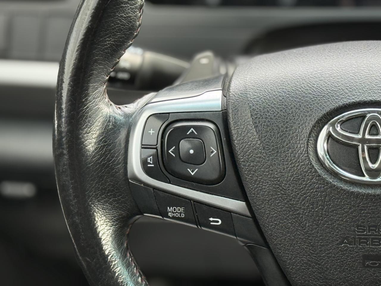 2017 Toyota Camry XSE | BACK UP CAMERA | LEATHER - Photo #21