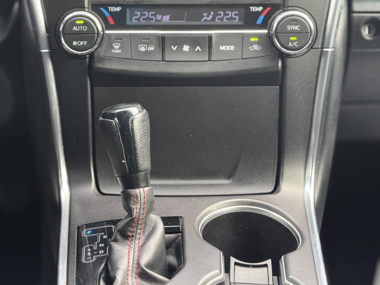 2017 Toyota Camry XSE | BACK UP CAMERA | LEATHER - Photo #25