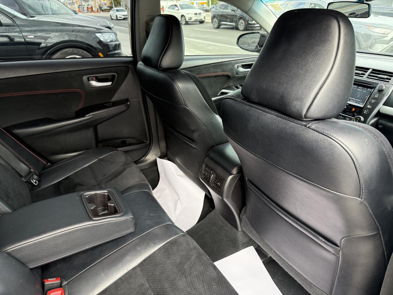 2017 Toyota Camry XSE | BACK UP CAMERA | LEATHER - Photo #32
