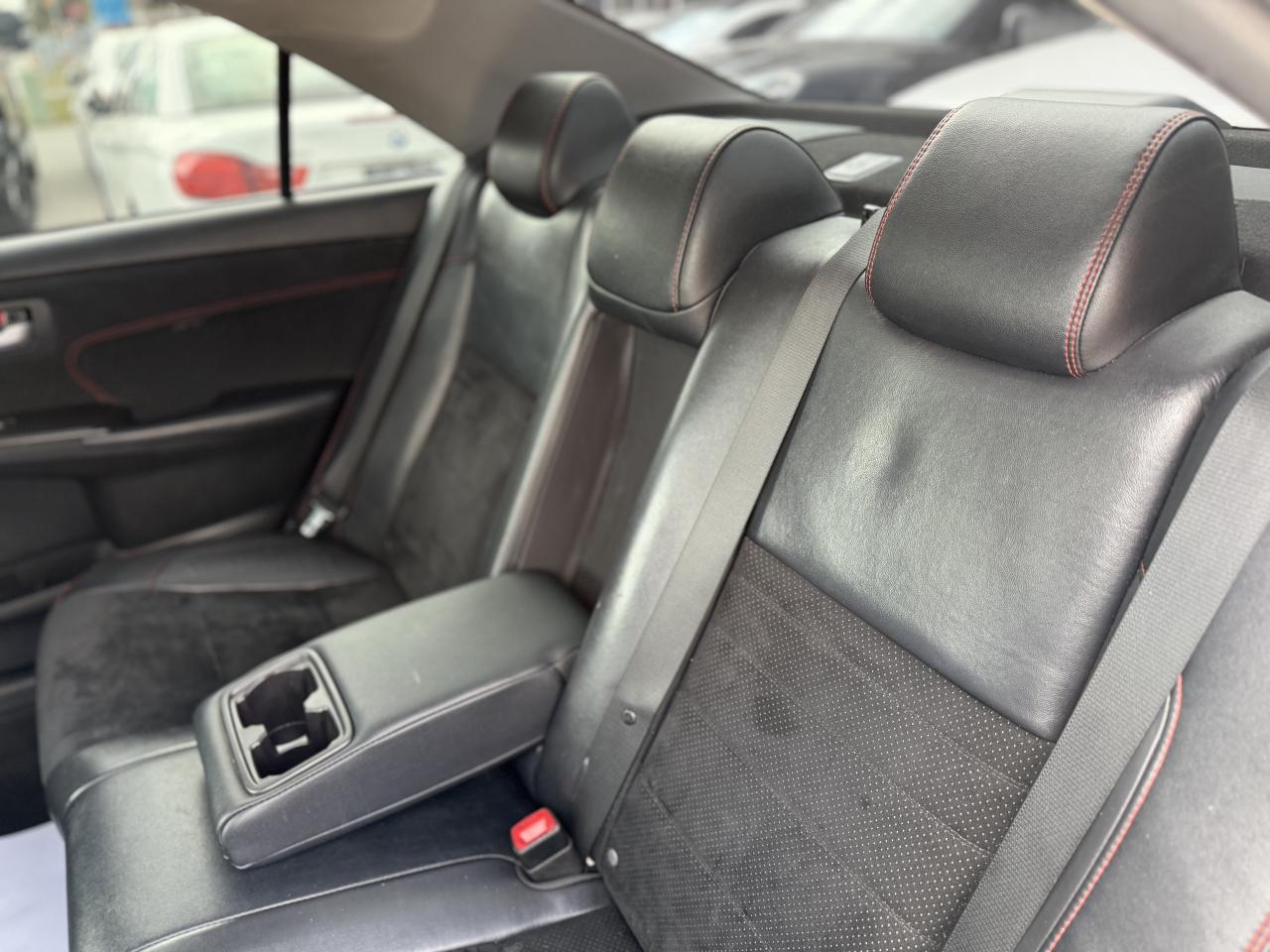 2017 Toyota Camry XSE | BACK UP CAMERA | LEATHER - Photo #38