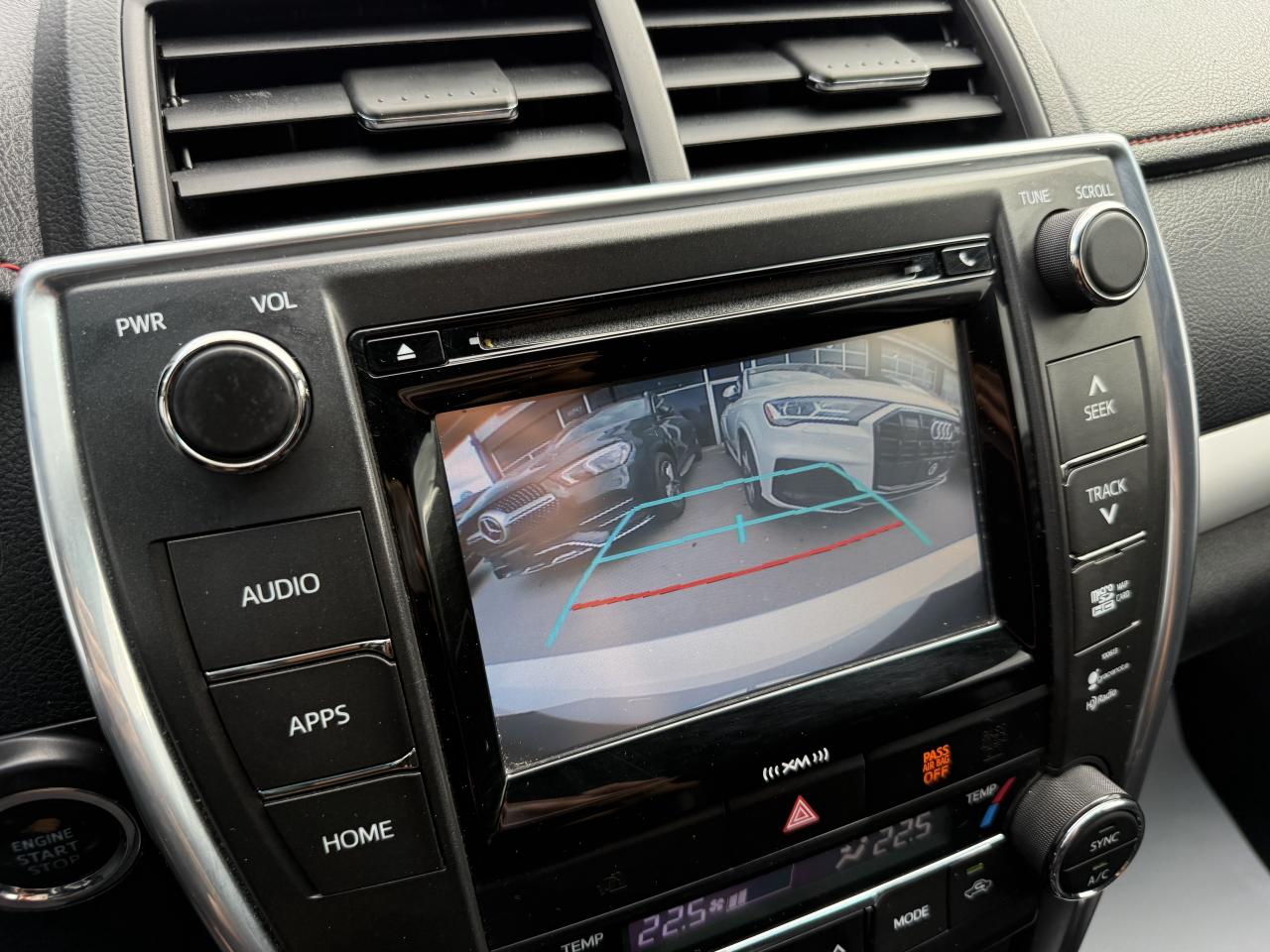 2017 Toyota Camry XSE | BACK UP CAMERA | LEATHER - Photo #39