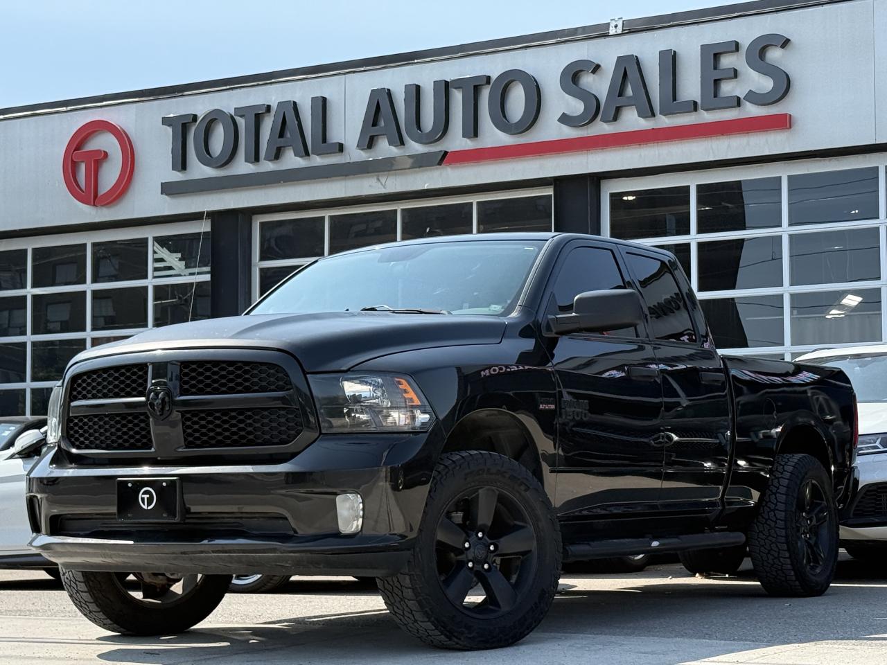 Used 2017 RAM 1500 ST | BACK UP CAMERA | 5.7 V8 | for sale in North York, ON