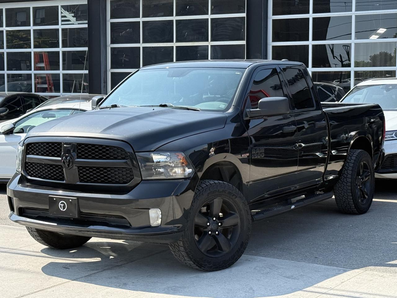 2017 RAM 1500 ST | BACK UP CAMERA | 5.7 V8 | - Photo #5