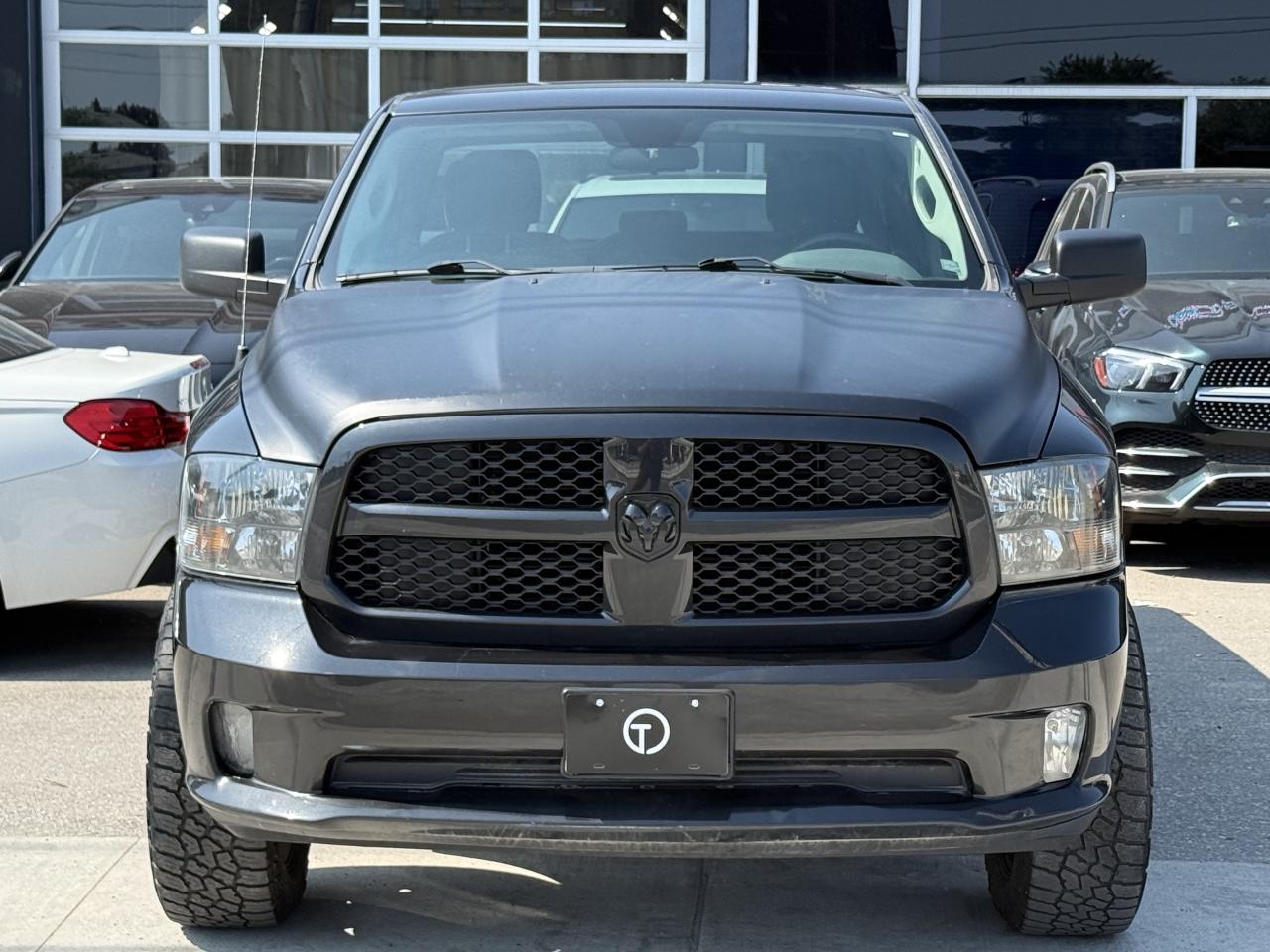 2017 RAM 1500 ST | BACK UP CAMERA | 5.7 V8 | - Photo #7