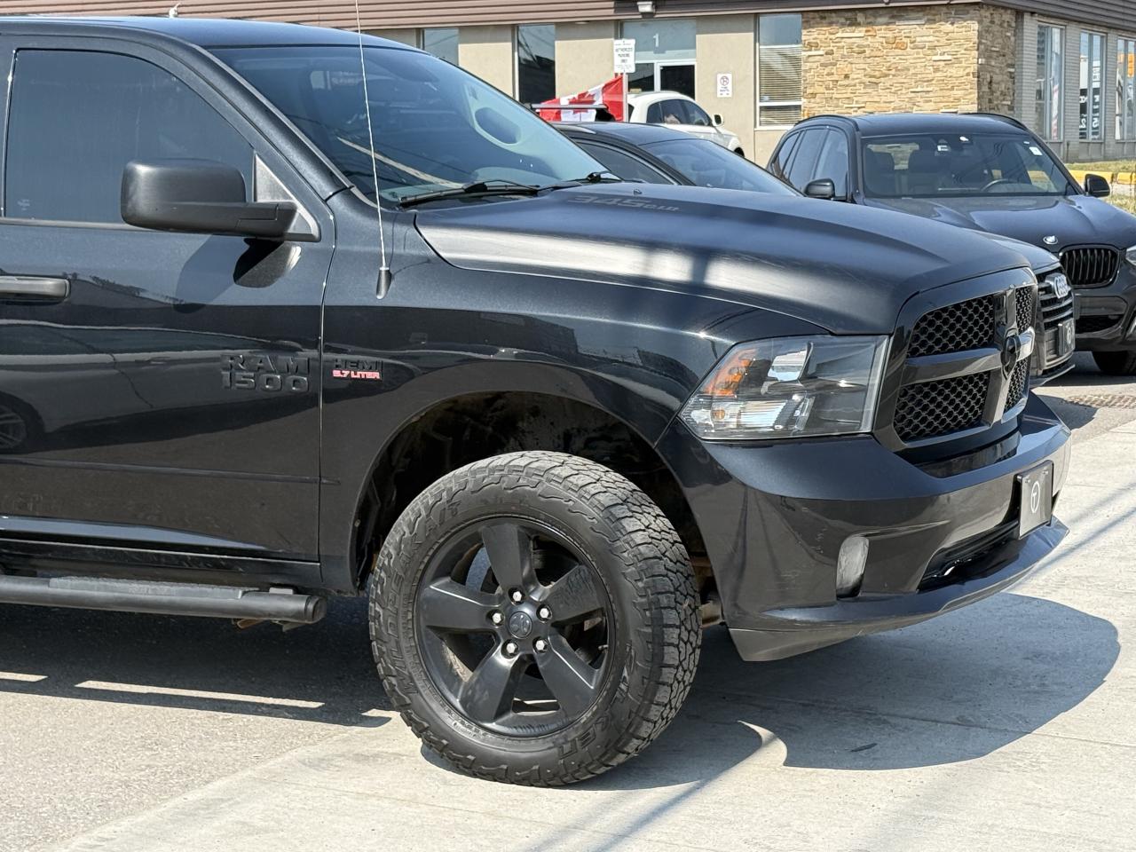 2017 RAM 1500 ST | BACK UP CAMERA | 5.7 V8 | - Photo #8