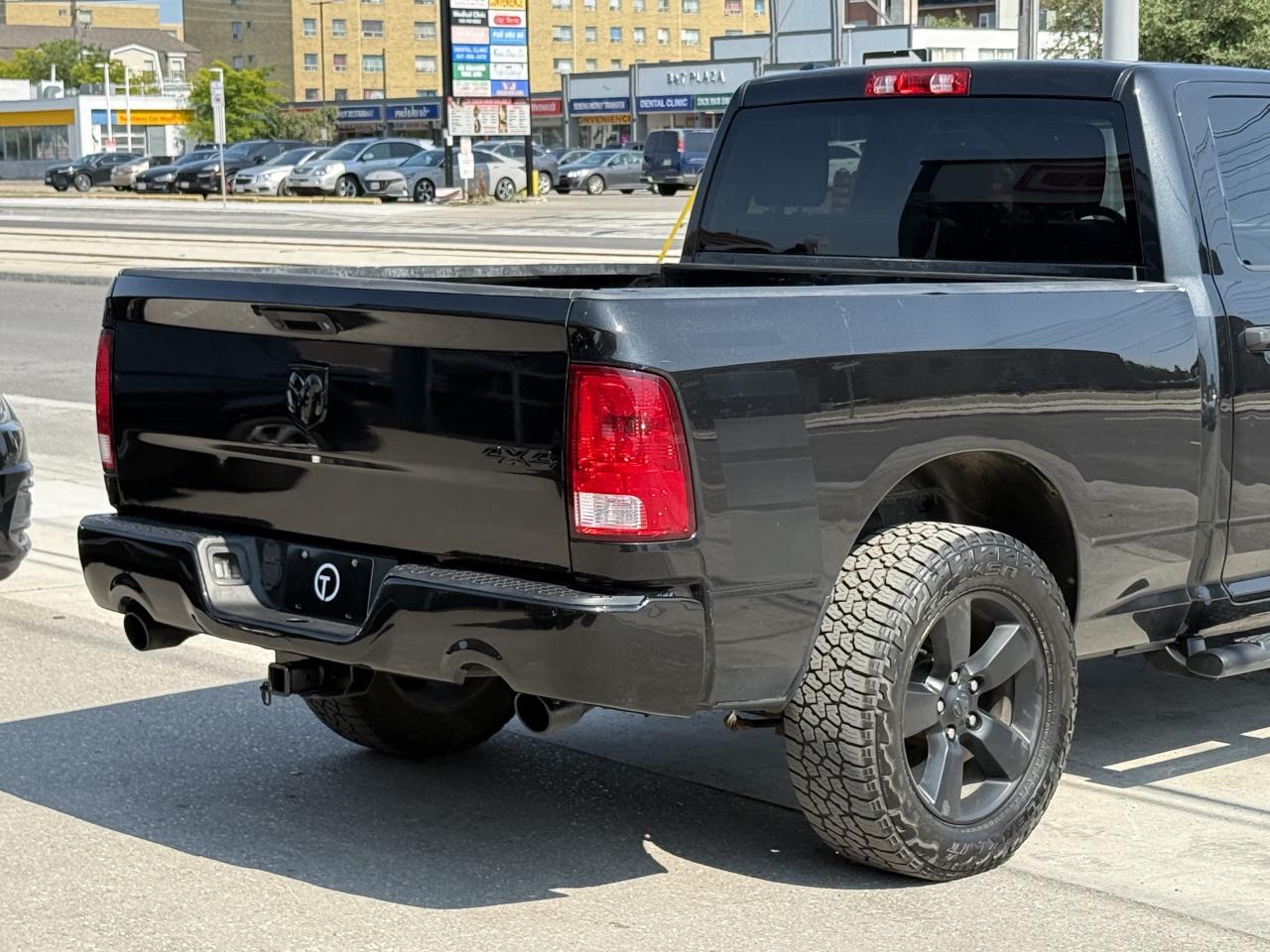 2017 RAM 1500 ST | BACK UP CAMERA | 5.7 V8 | - Photo #9