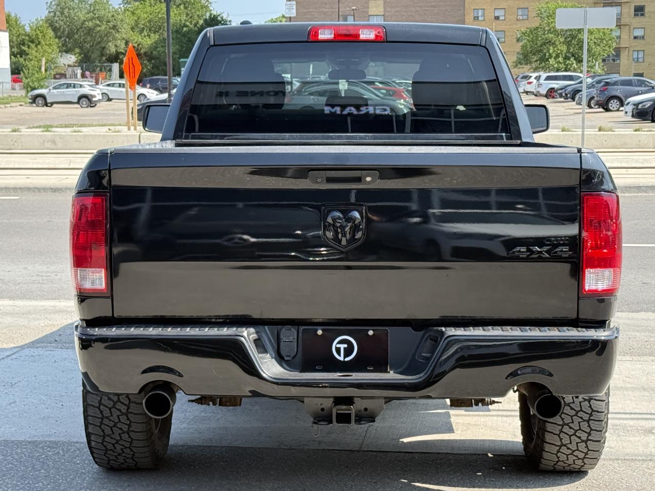 2017 RAM 1500 ST | BACK UP CAMERA | 5.7 V8 | - Photo #11