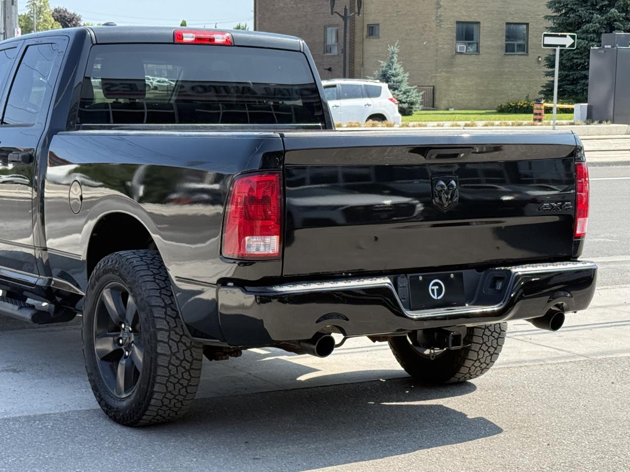 2017 RAM 1500 ST | BACK UP CAMERA | 5.7 V8 | - Photo #13