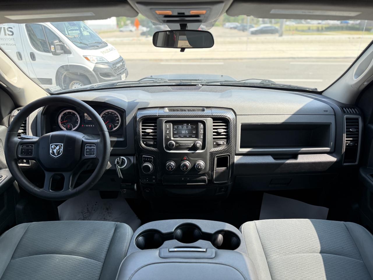 2017 RAM 1500 ST | BACK UP CAMERA | 5.7 V8 | - Photo #15