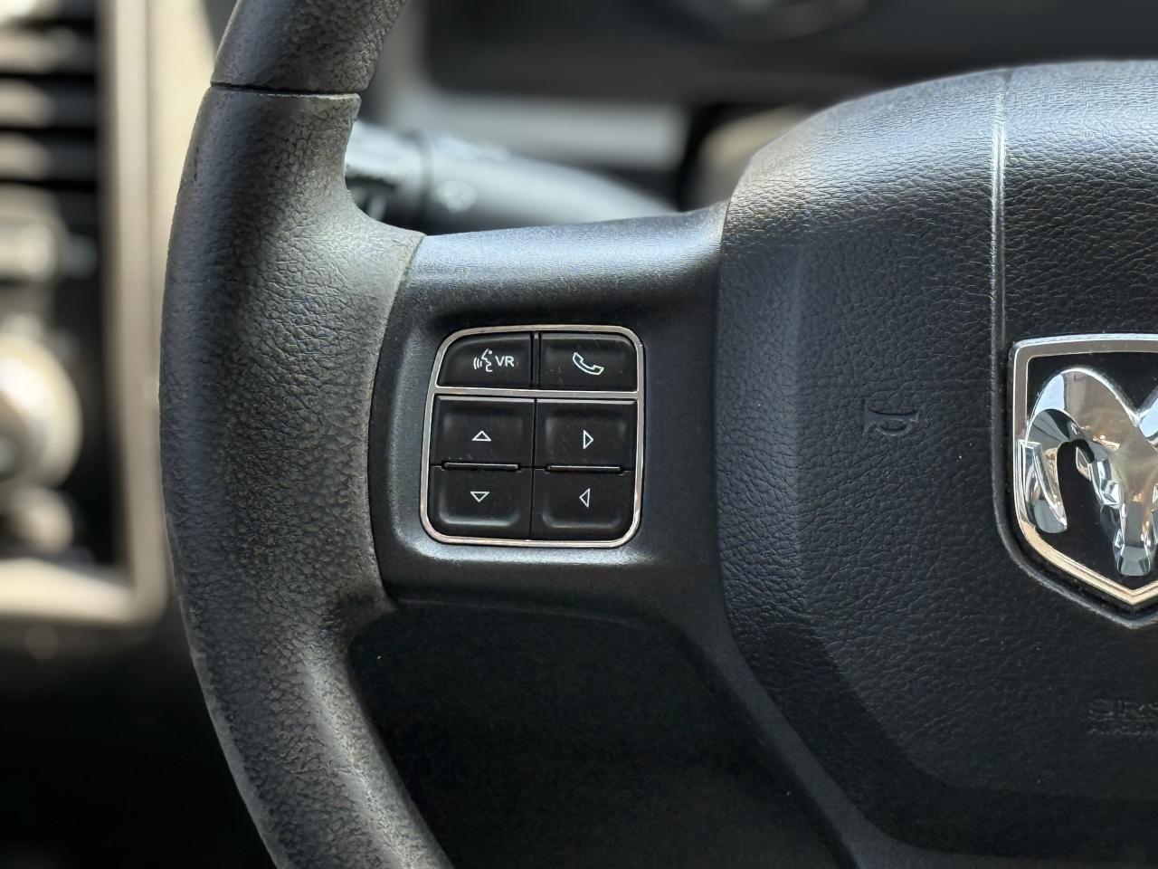 2017 RAM 1500 ST | BACK UP CAMERA | 5.7 V8 | - Photo #20