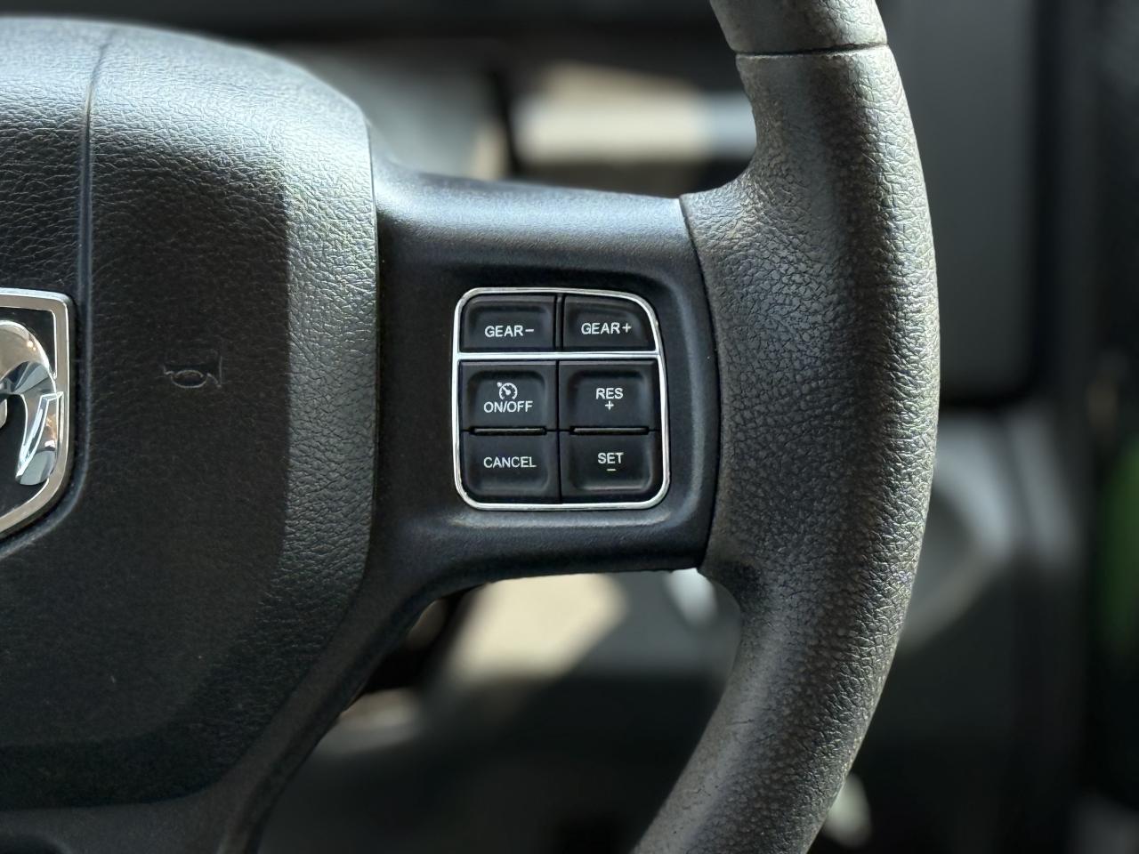 2017 RAM 1500 ST | BACK UP CAMERA | 5.7 V8 | - Photo #21