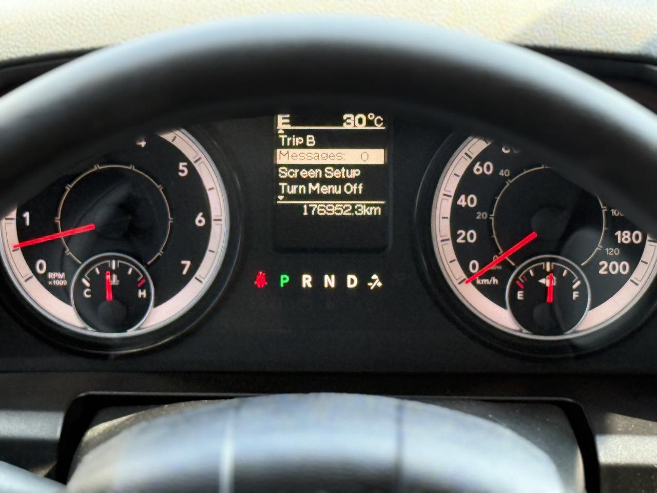 2017 RAM 1500 ST | BACK UP CAMERA | 5.7 V8 | - Photo #22