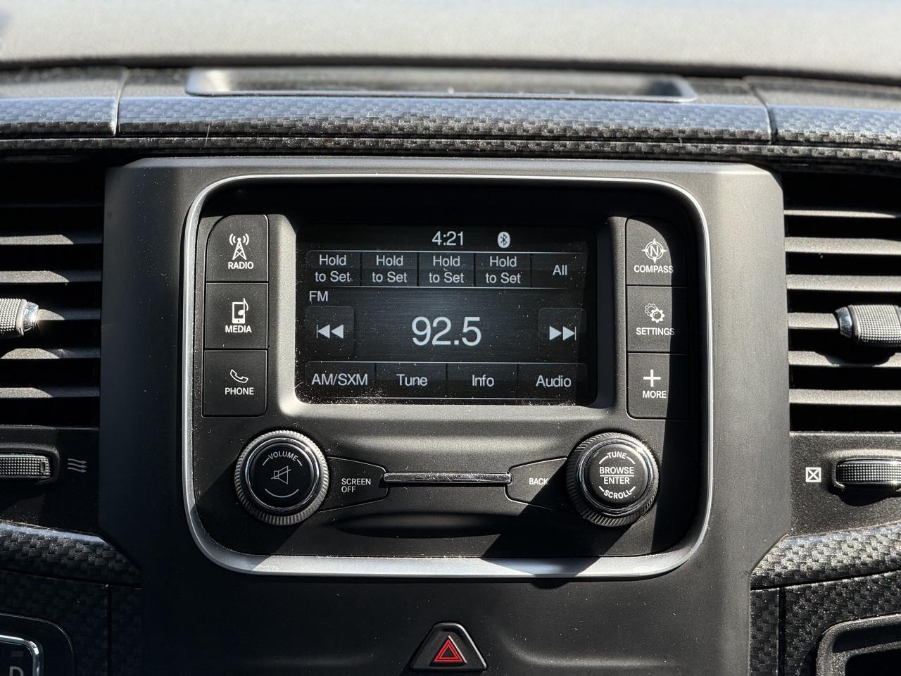 2017 RAM 1500 ST | BACK UP CAMERA | 5.7 V8 | - Photo #23
