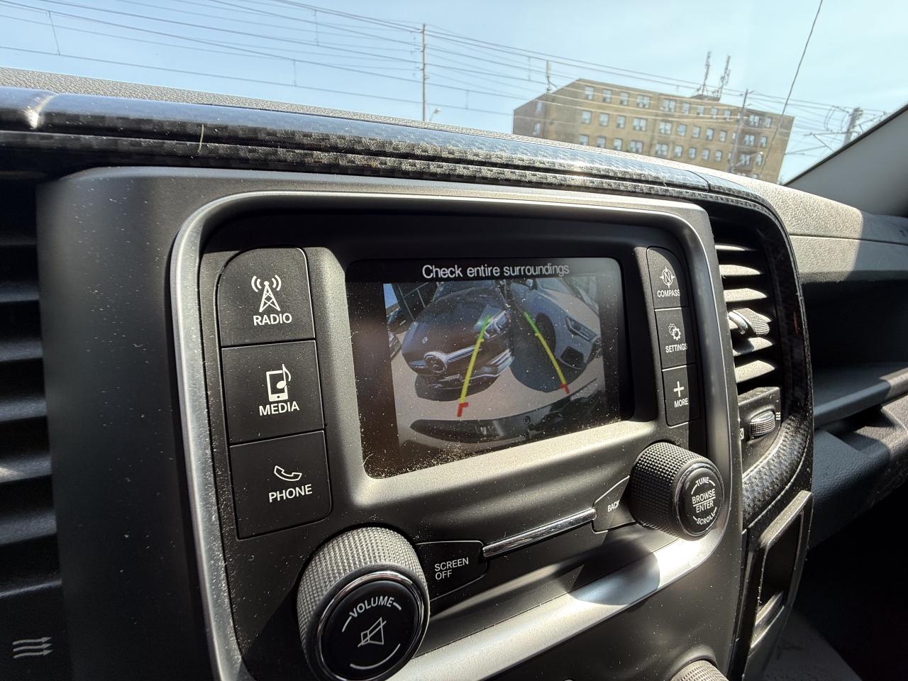 2017 RAM 1500 ST | BACK UP CAMERA | 5.7 V8 | - Photo #38