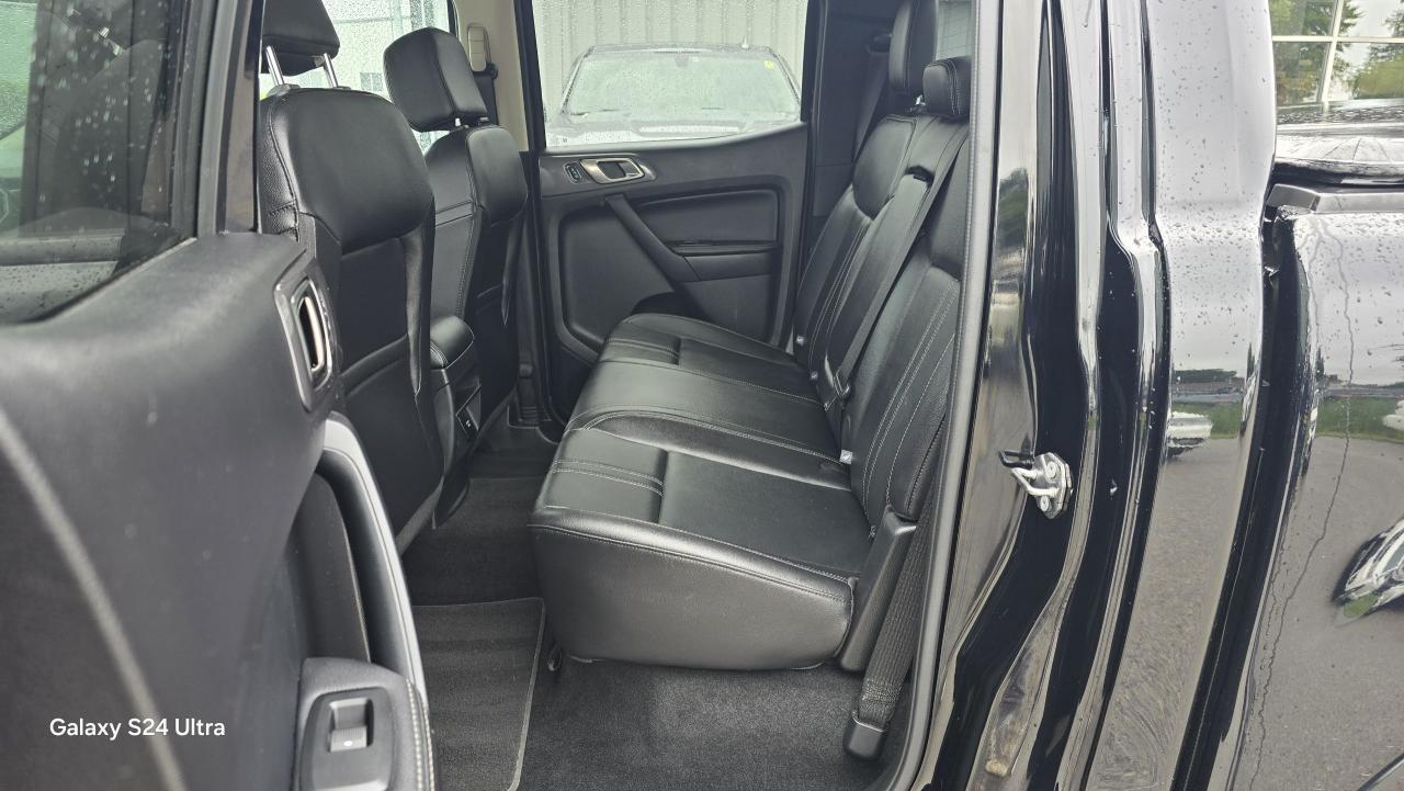 2021 Ford Ranger LARIAT - Photo #18