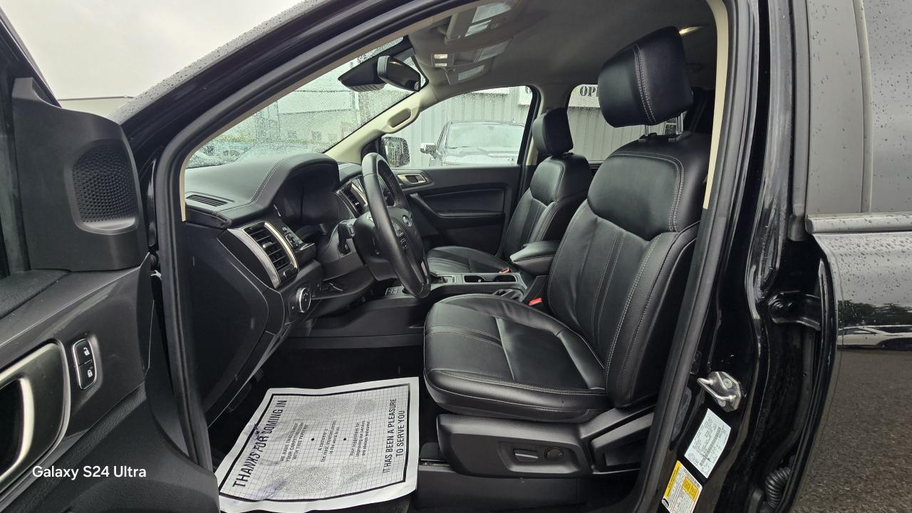 2021 Ford Ranger LARIAT - Photo #22