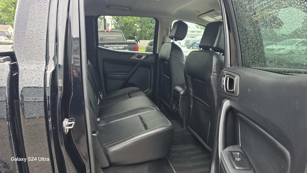 2021 Ford Ranger LARIAT - Photo #16