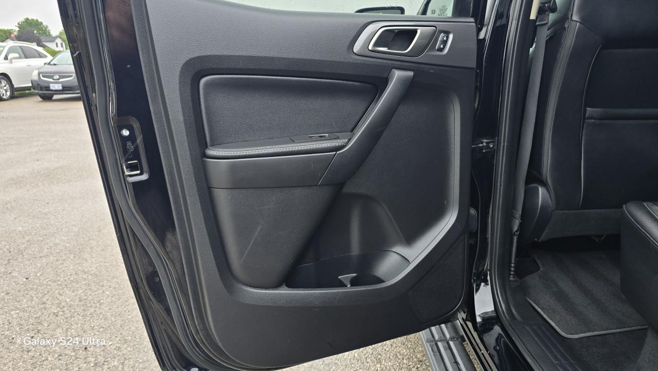 2021 Ford Ranger LARIAT - Photo #17