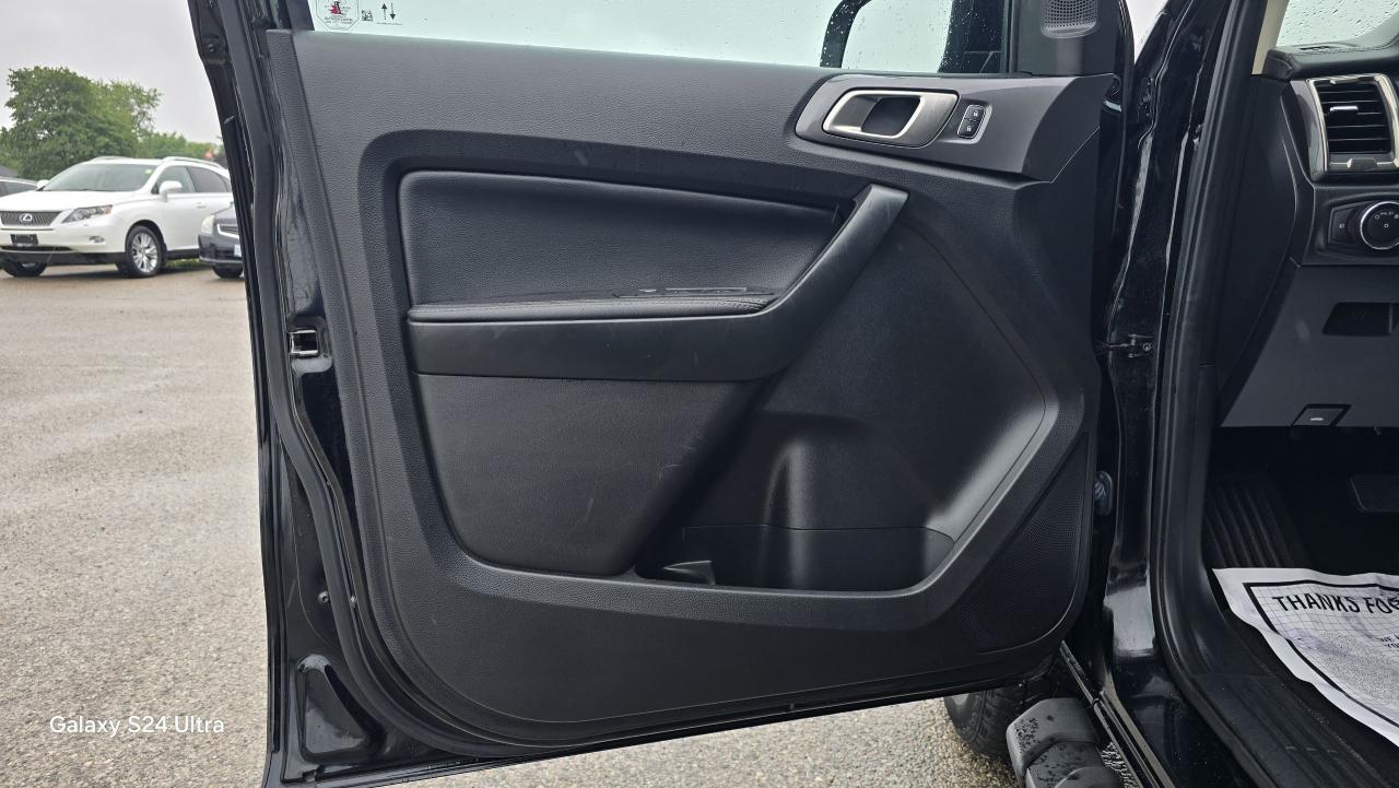 2021 Ford Ranger LARIAT - Photo #20