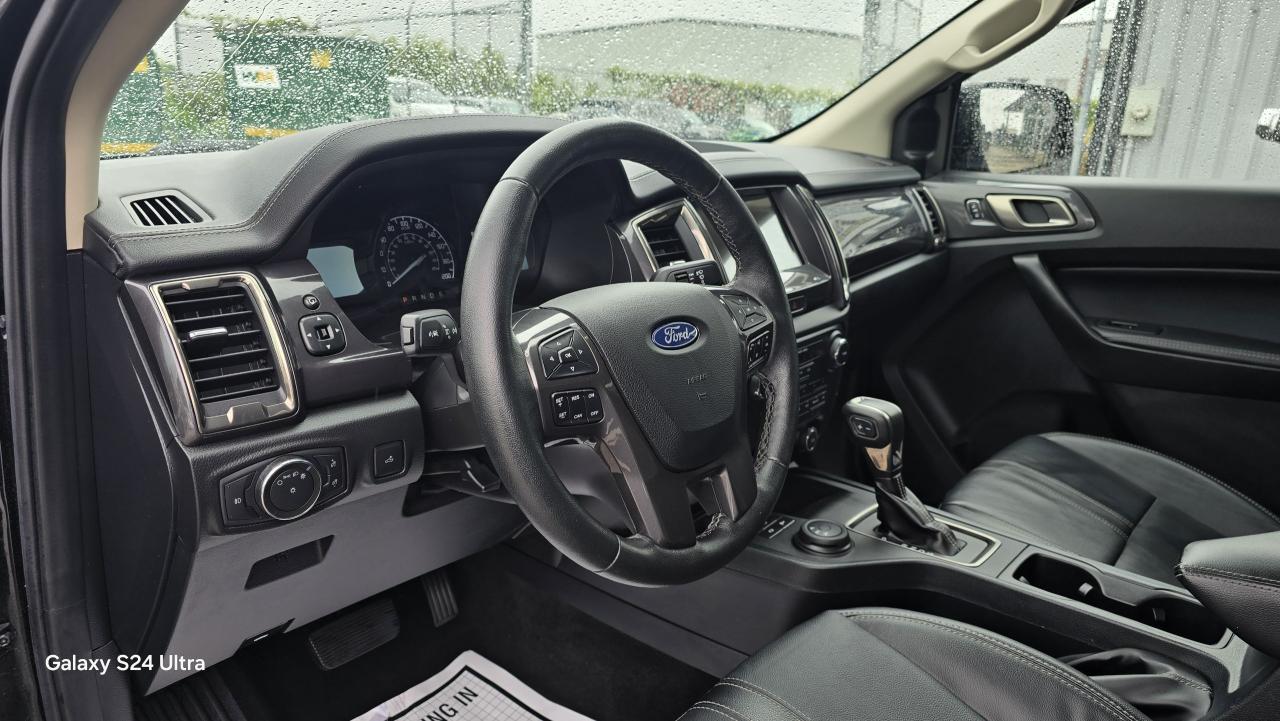 2021 Ford Ranger LARIAT - Photo #23