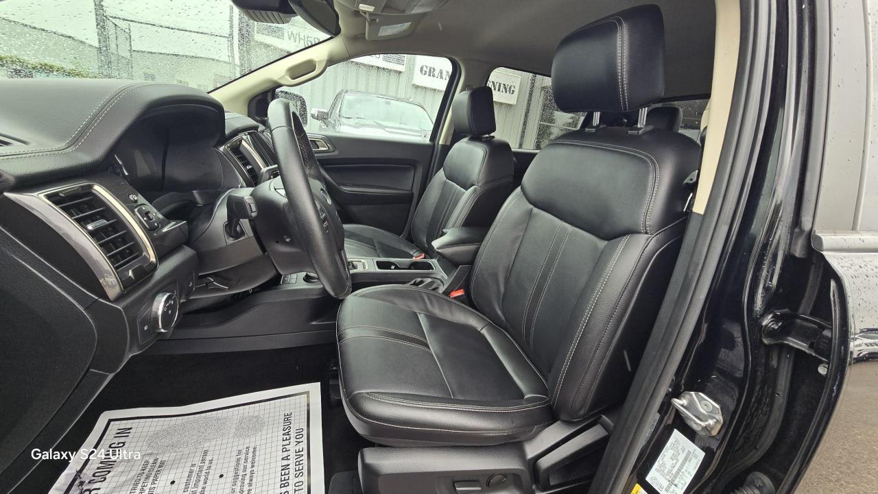 2021 Ford Ranger LARIAT - Photo #21