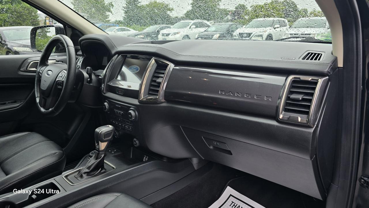 2021 Ford Ranger LARIAT - Photo #10