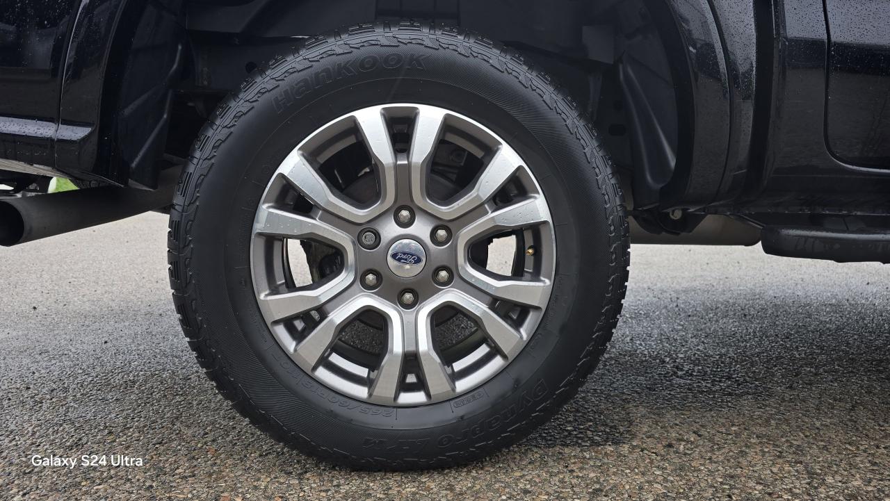 2021 Ford Ranger LARIAT - Photo #11