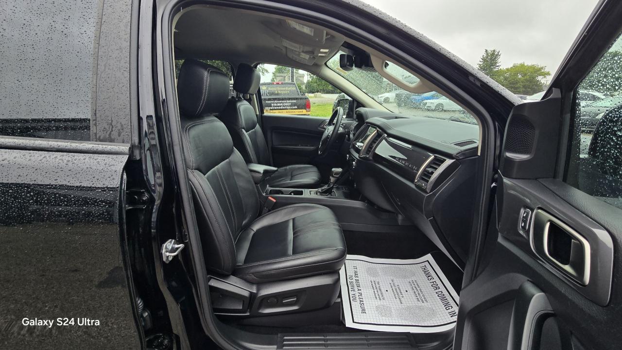 2021 Ford Ranger LARIAT - Photo #14