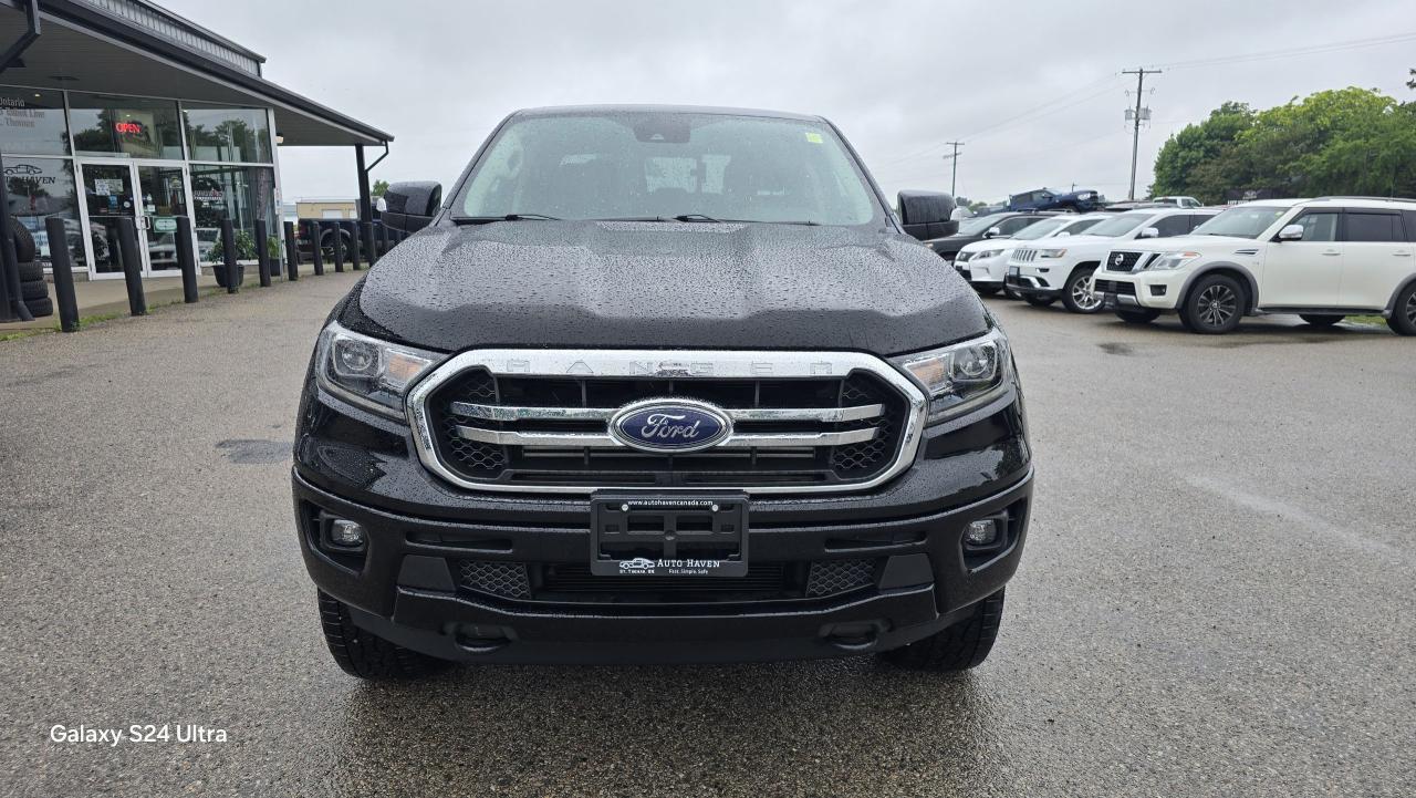 2021 Ford Ranger LARIAT - Photo #8