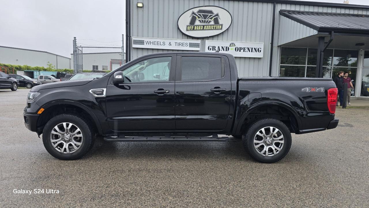 2021 Ford Ranger LARIAT - Photo #2
