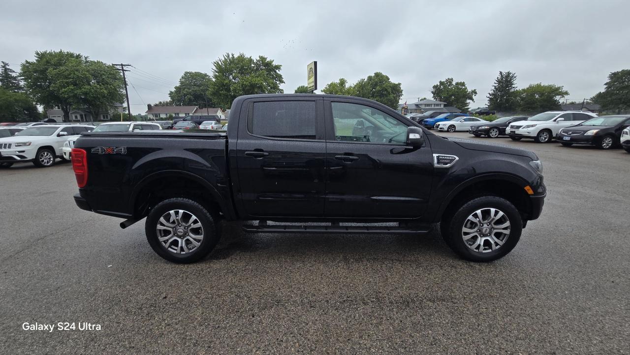 2021 Ford Ranger LARIAT - Photo #6