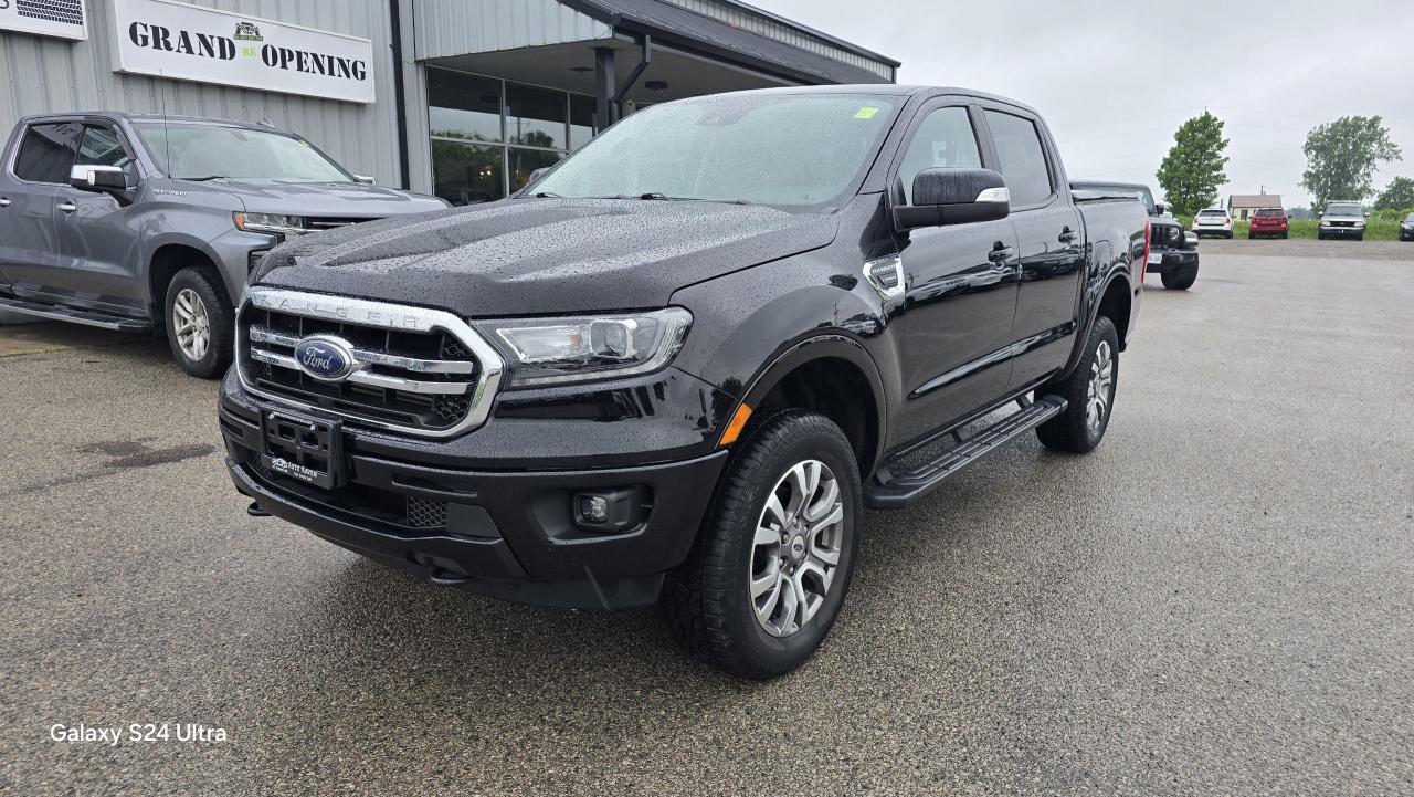 Used 2021 Ford Ranger LARIAT for sale in St. Thomas, ON