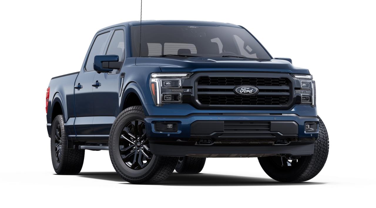 2025 Ford F-150 LARIAT® Photo3