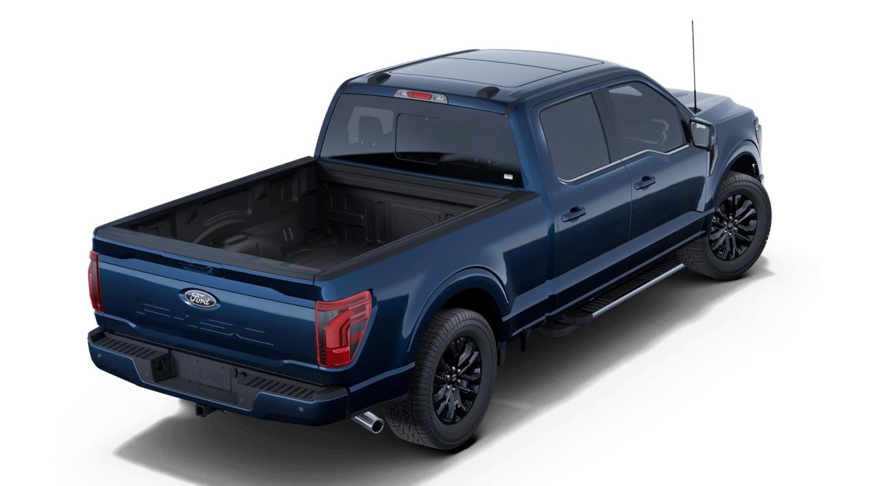 2025 Ford F-150 LARIAT® Photo2