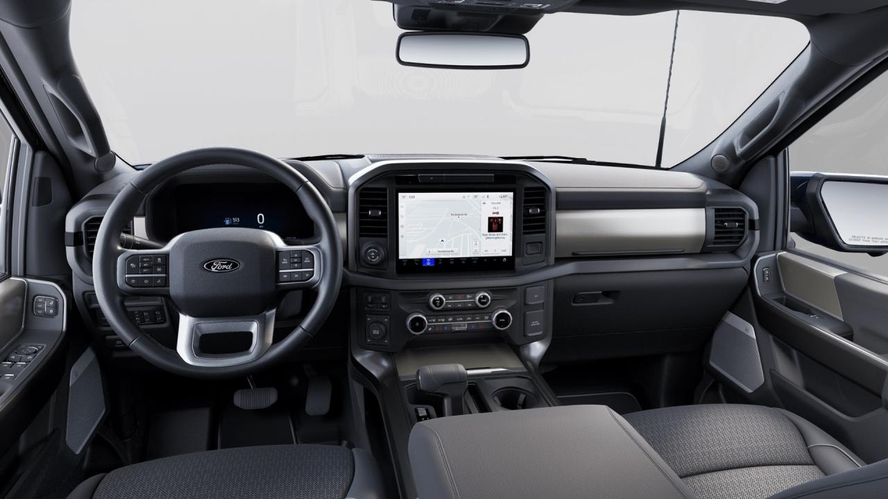 2025 Ford F-150 LARIAT® Photo5