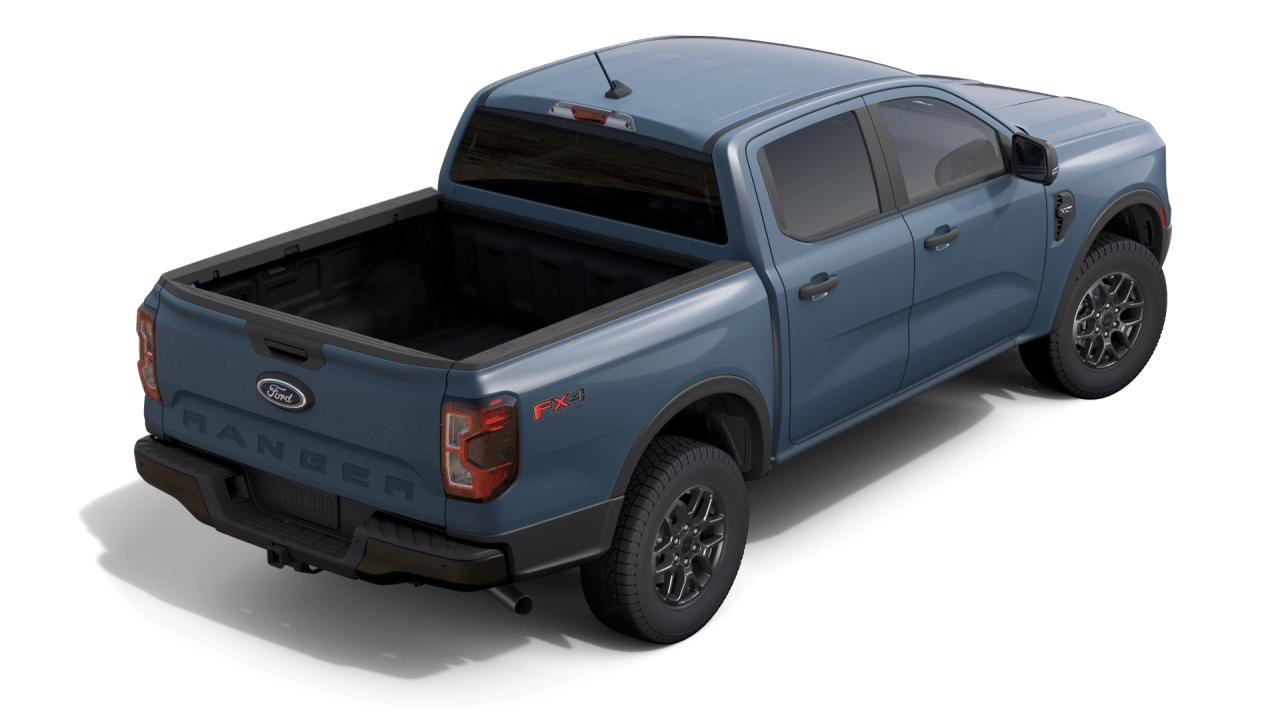2025 Ford Ranger XLT Photo2