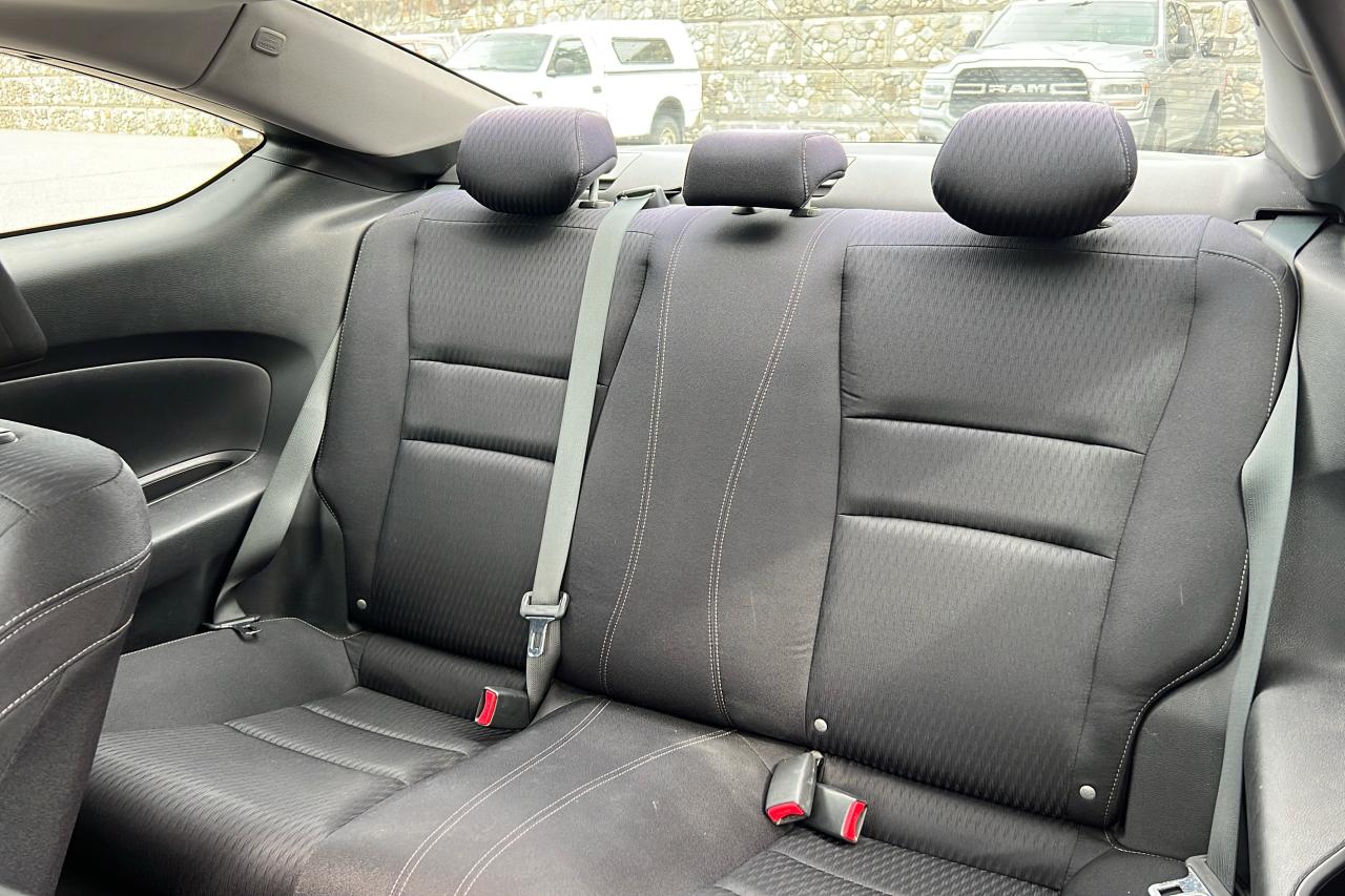2013 Honda Accord Cpe EX Photo