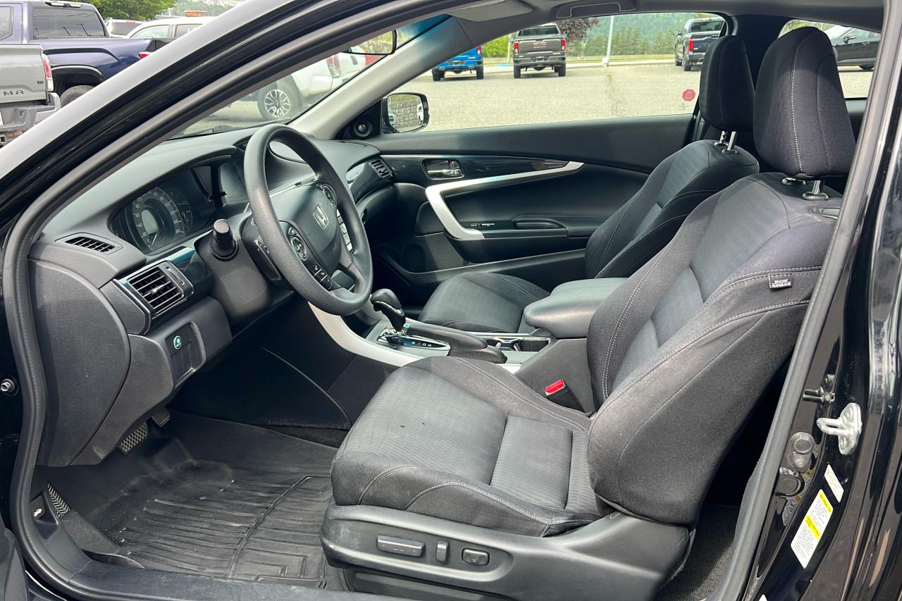 2013 Honda Accord Cpe EX Photo