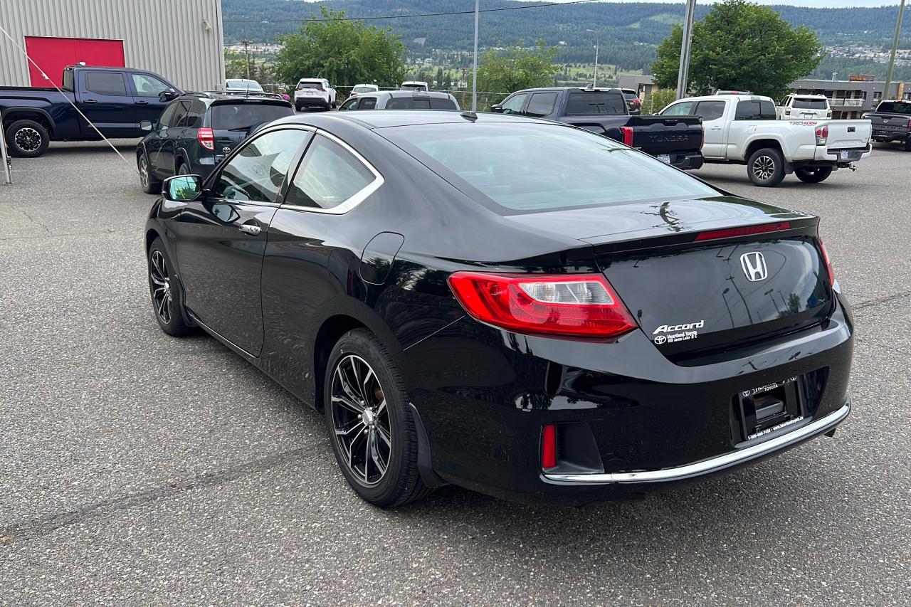 2013 Honda Accord Cpe EX Photo4